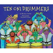 Ten Oni Drummers