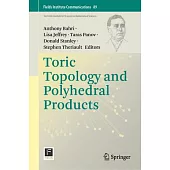 Toric Topology and Polyhedral Products