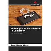 Mobile phone distribution in Cameroon