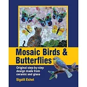 Mosaic Birds & Butterflies