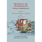 Treasury of the True Dharma Eye: Dōgen’s Shōbōgenzō, Eight-Volume Set