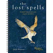 The Lost Spells 2025 Planner