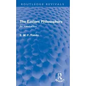 The Eastern Philosophers: An Introduction