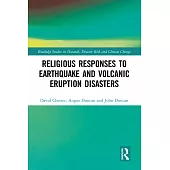 Religious Responses to Earthquake and Volcanic Eruption Disasters