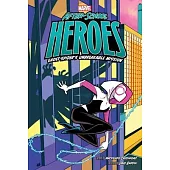 Ghost-Spider’s Unbreakable Mission