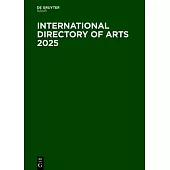 International Directory of Arts 2025