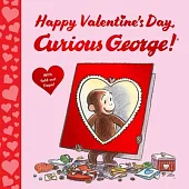 Happy Valentine’s Day, Curious George!