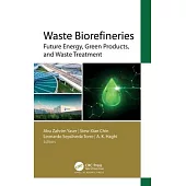 Waste Biorefineries: Future Energy, Green Products, and Waste Treatment