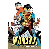 Invincible Complete Library Hardcover Vol. 6