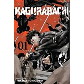 Kagurabachi, Vol. 1