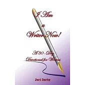I AM a Writer Now!