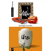 Altar and Urn: Two Plays by Santiago Guzman