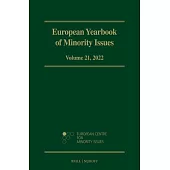 European Yearbook of Minority Issues, Volume 21 (2022)