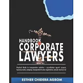 Handbook for Corporate Lawyers