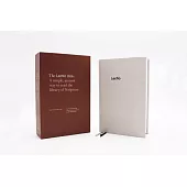 NIV Lectio Bible: A Simple, Ancient Way to Read the Library of Scripture, Cloth Over Board: The Practicing the Way Edition with an Introduction by Joh