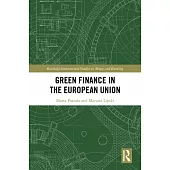 Green Finance in the European Union