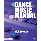 Dance Music Manual