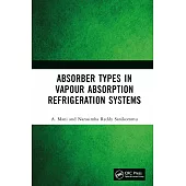 Absorber Types in Vapor Absorption Refrigeration Systems