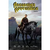 Assassin’s Apprentice Volume 2 (Graphic Novel)