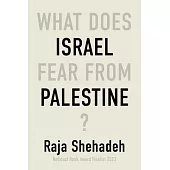 What Does Israel Fear from Palestine?