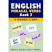 English Phrasal Verbs Book 3