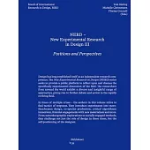 Nerd - New Experimental Research in Design 3: Positions and Perspectives