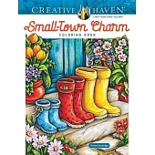 Creative Haven Small-Town Charm