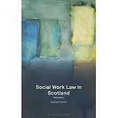 Social Work Law in Scotland