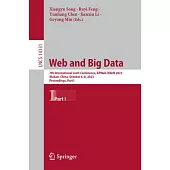 Web and Big Data: 7th International Joint Conference, Apweb-Waim 2023, Wuhan, China, October 6-8, 2023, Proceedings, Part I