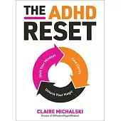 ADHD Reset: Shift Your Mindset. Find Clarity. Unlock Your Magic.