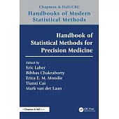 Handbook of Statistical Methods for Precision Medicine