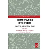 Understanding Recognition: Conceptual and Empirical Studies