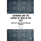 Networks and the Spread of Ideas in the Past: Strong Ties, Innovation and Knowledge Exchange