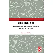 Slow Urbicide: A New Materialist Account of Political Violence in Palestine