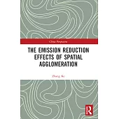 The Emission Reduction Effects of Spatial Agglomeration