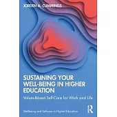 Sustaining Your Wellbeing in Higher Education: Values-Based Self-Care for Work & Life