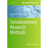 Somatosensory Research Methods