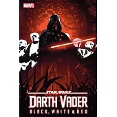 Star Wars: Darth Vader - Black, White & Red
