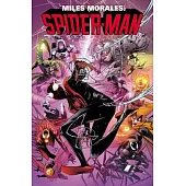 Miles Morales: Spider-Man by Cody Ziglar Vol. 4 - Retribution