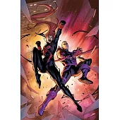 Black Widow & Hawkeye: Broken Arrow