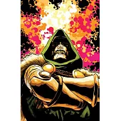 Doctor Doom by Cantwell & Larroca