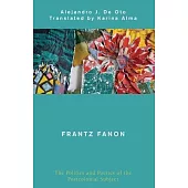 Frantz Fanon: The Politics and Poetics of the Postcolonial Subject