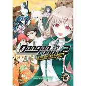 Danganronpa 2: Chiaki Nanami’s Goodbye Despair Quest Volume 3