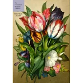 Spray of Tulips 1000 Piece Jigsaw Puzzle: A Fitzwilliam Museum Publication