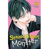 Spring Storm and Monster, Vol. 1