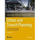 Urban and Transit Planning: City Planning: Urbanization and Circular Development