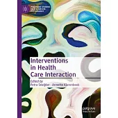 Interventions in Health Care Interaction