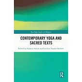 Contemporary Yoga and Sacred Texts