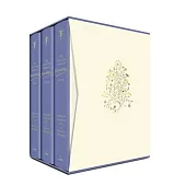 The Collected Poems of J.R.R. Tolkien: Three-Volume Box Set