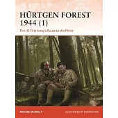 Hürtgen Forest 1944 (1): September-November 1944